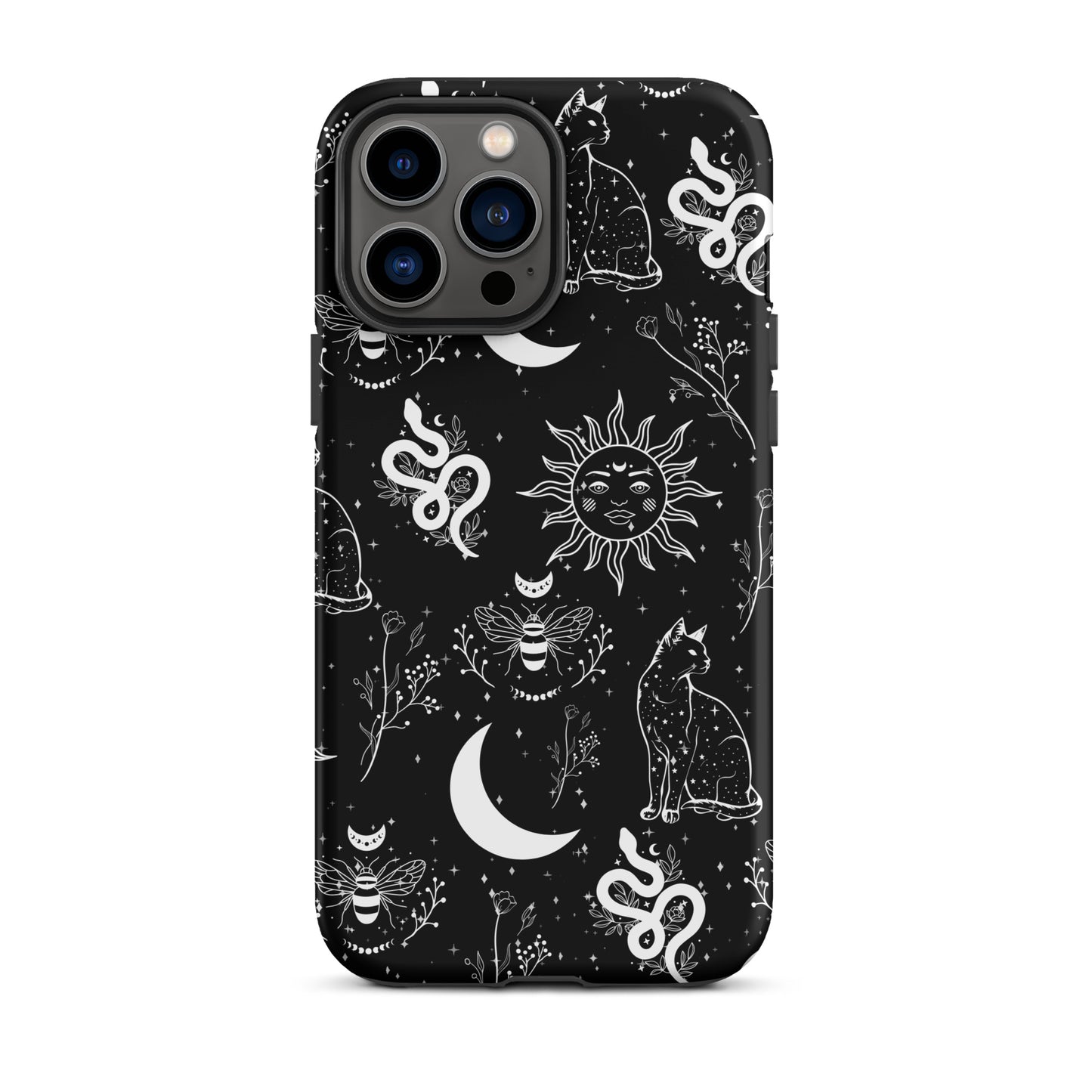 Celestial Vibes iPhone Case