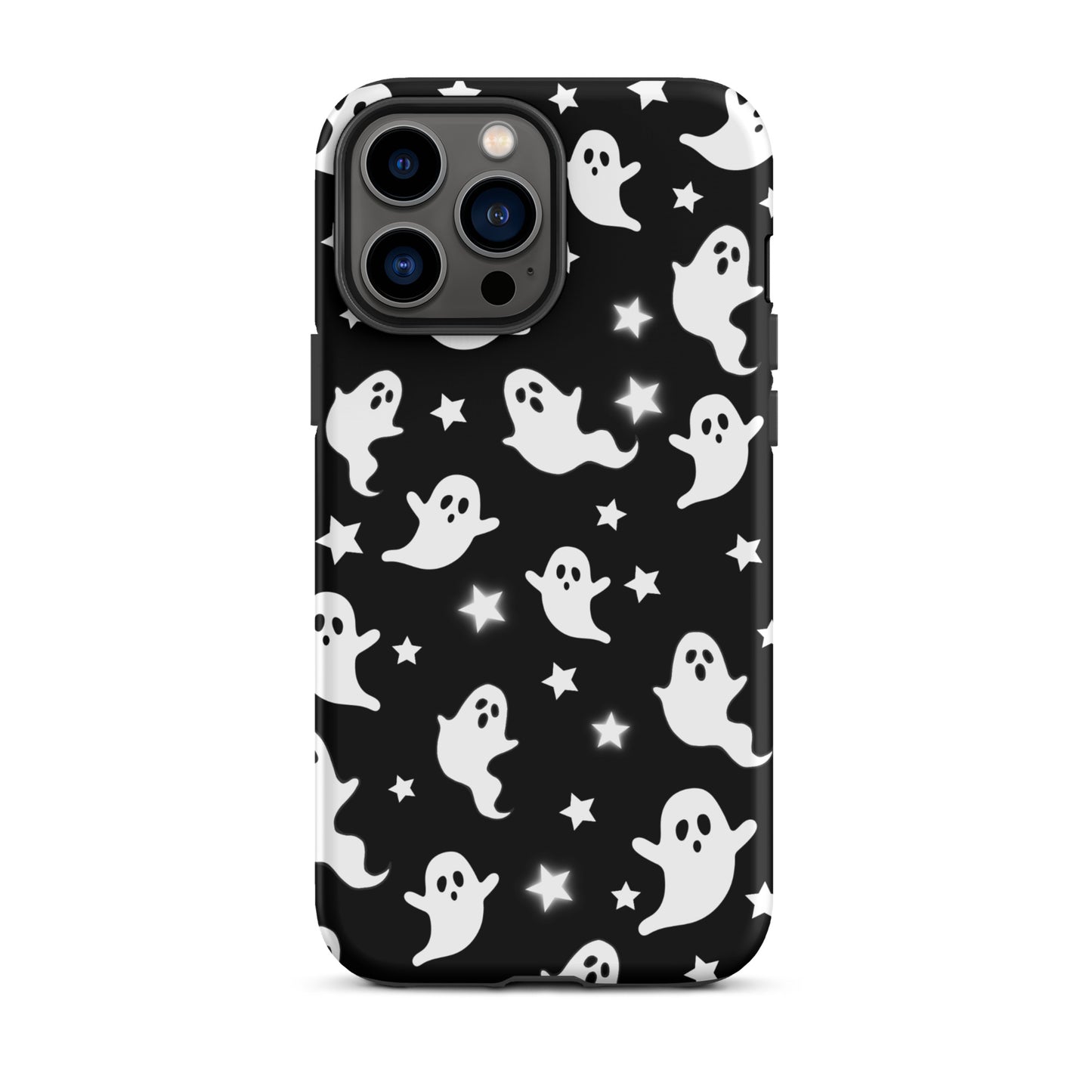 Ghost Stars iPhone Case