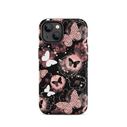 Butterfly Energy iPhone Case Matte iPhone 14