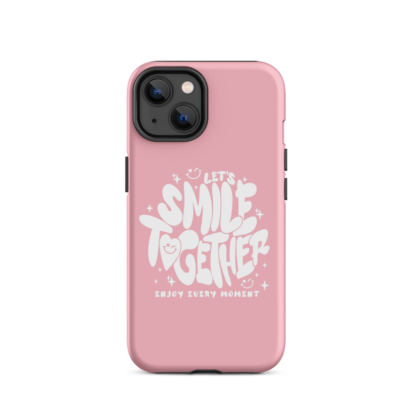 Smile Together iPhone Case iPhone 14 Matte