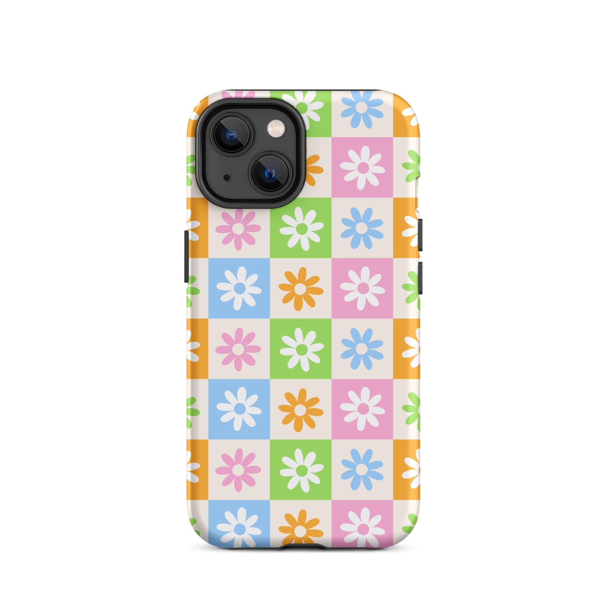 Floral Party iPhone Case iPhone 14 Matte