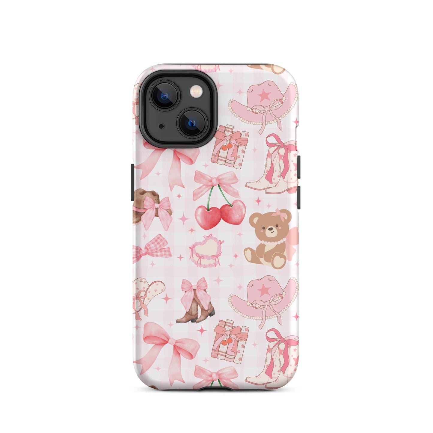 Coquette Wonderland iPhone Case