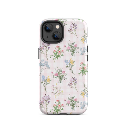 Spring Floral iPhone Case