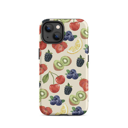 Fruits iPhone Case