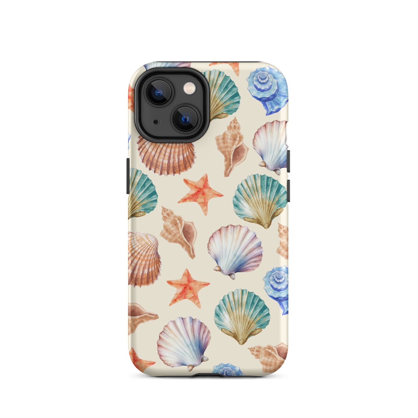 Seashells iPhone Case