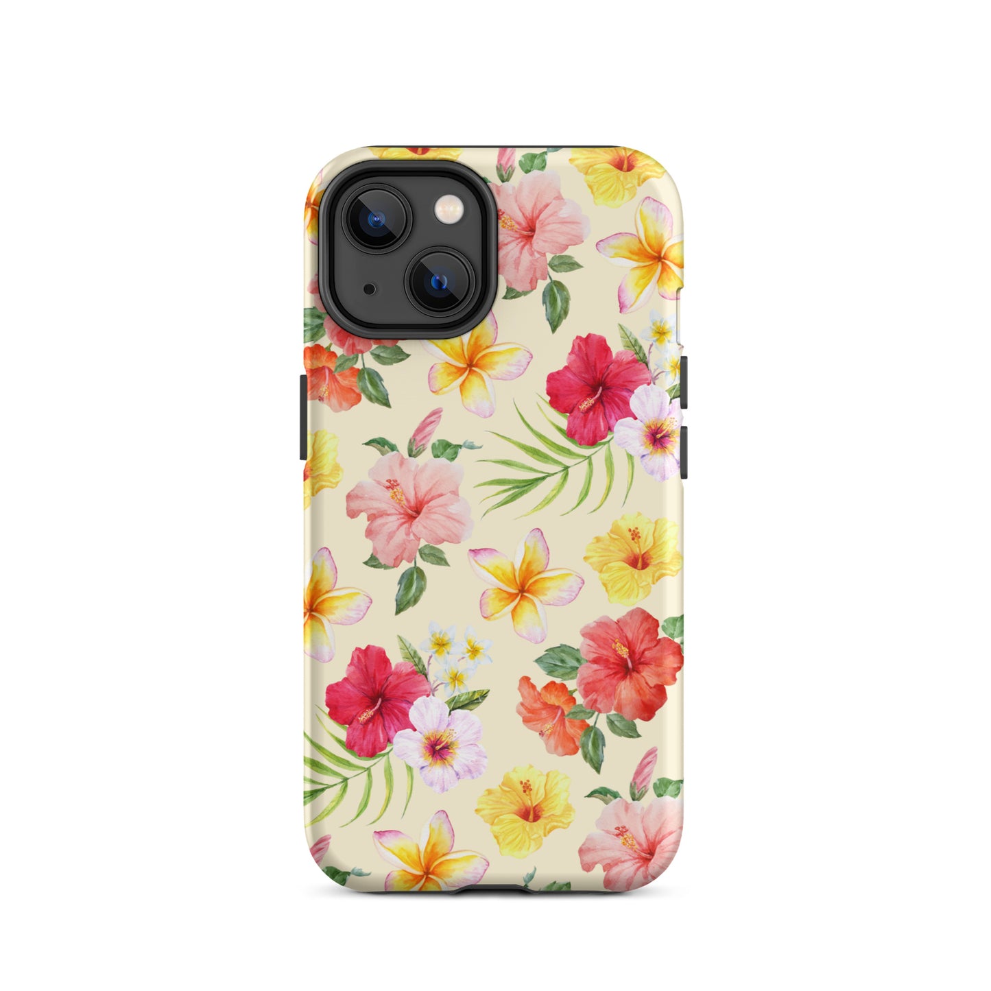 Hibiscus iPhone Case