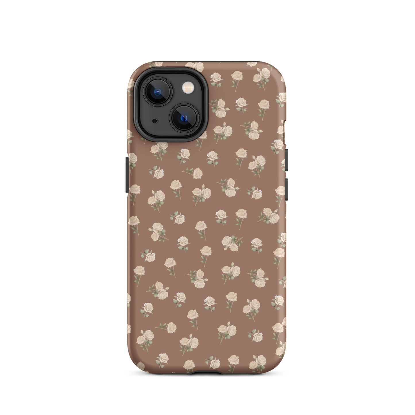 Choco Bloom iPhone Case