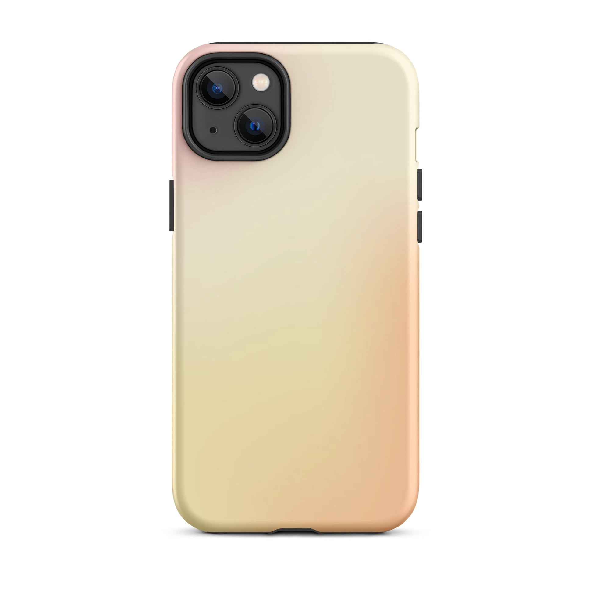 Sunrise Gradient iPhone Case iPhone 14 Plus Matte