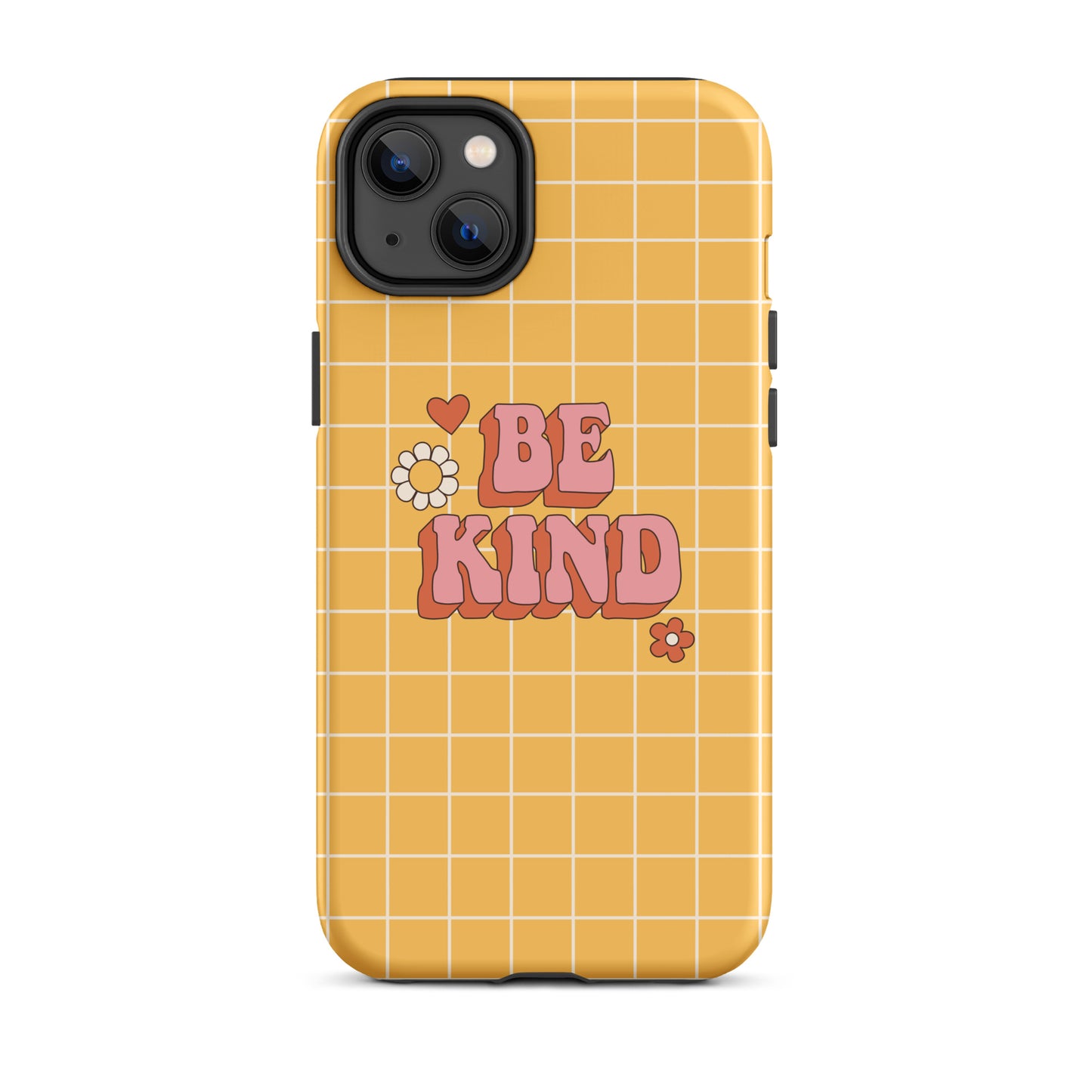 Be Kind iPhone Case Matte iPhone 14 Plus