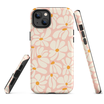 Flower Child iPhone Case