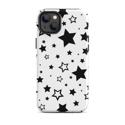 Star Girl iPhone Case iPhone 14 Plus Matte