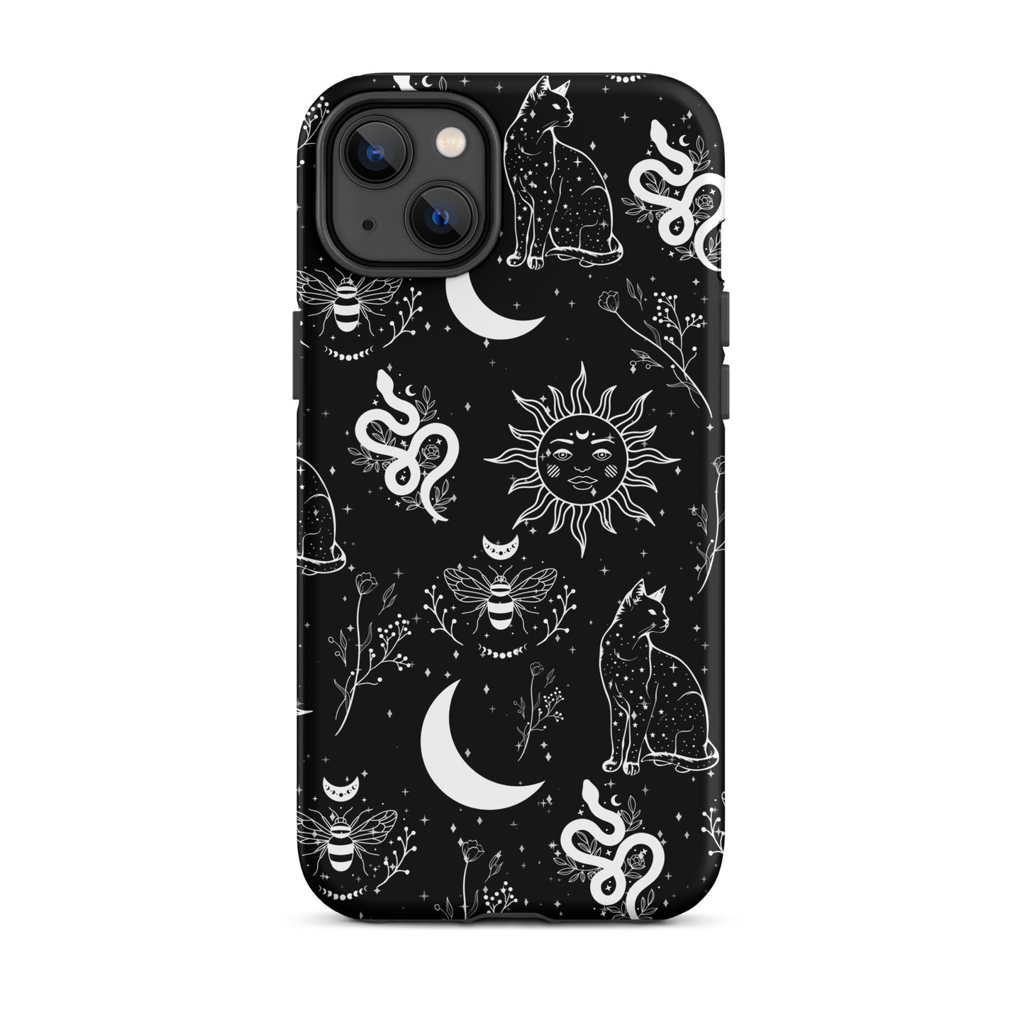 Celestial Vibes iPhone Case