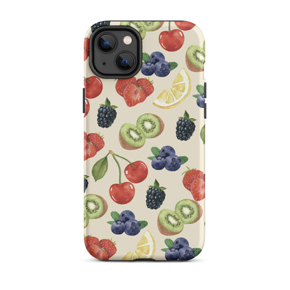 Fruits iPhone Case