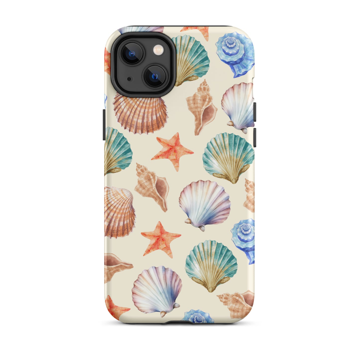 Seashells iPhone Case