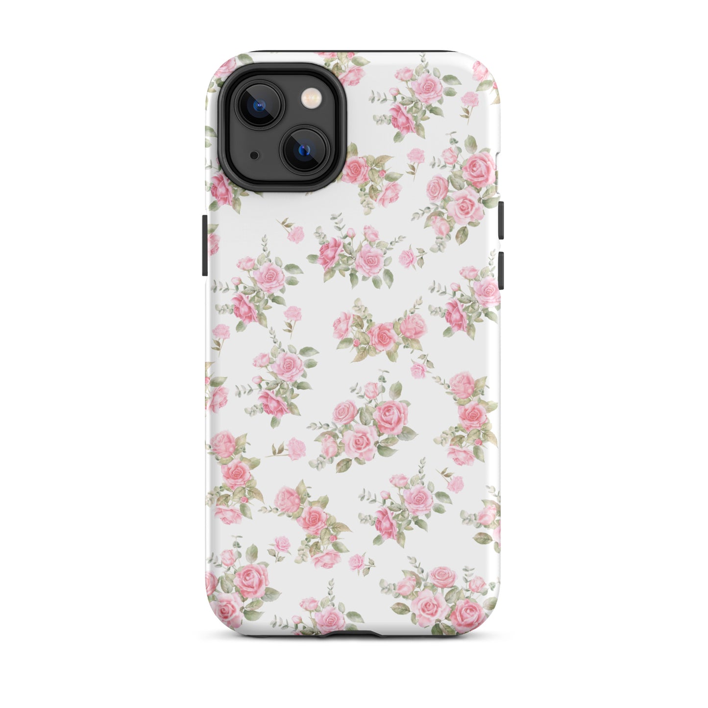 Vintage Roses iPhone Case