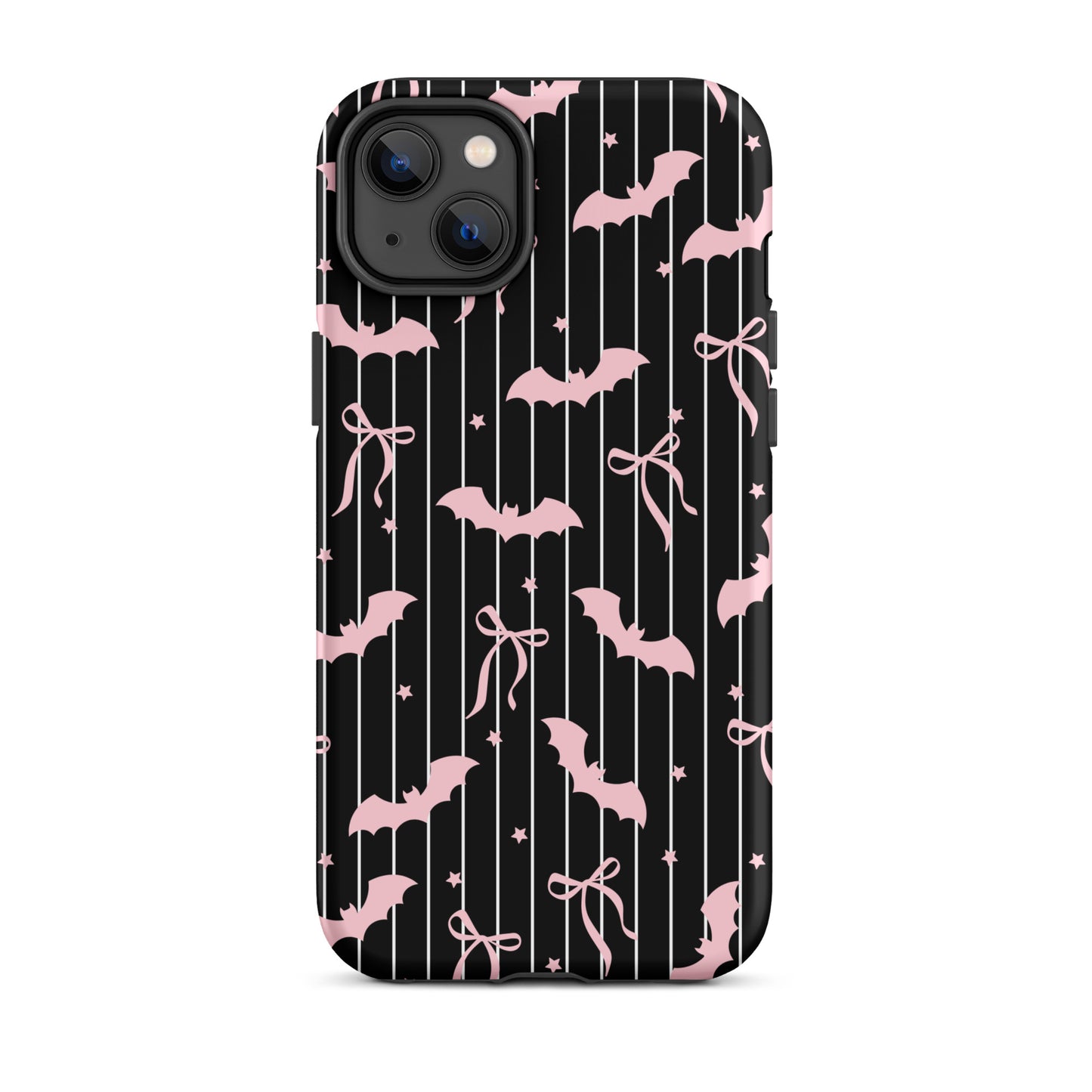 Bat Bowtique iPhone Case