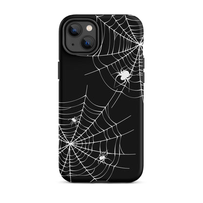 Gothic Webs iPhone Case