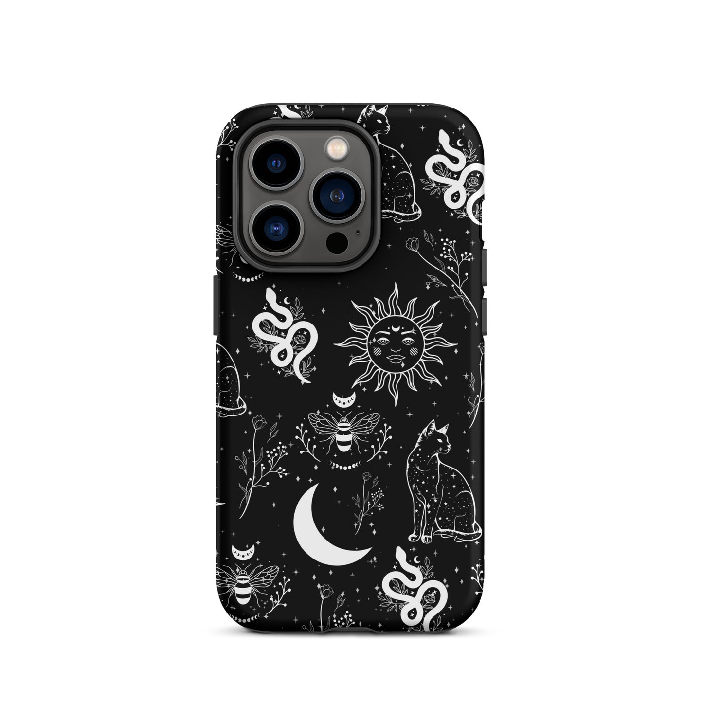 Celestial Vibes iPhone Case