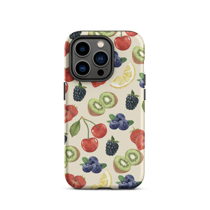 Fruits iPhone Case