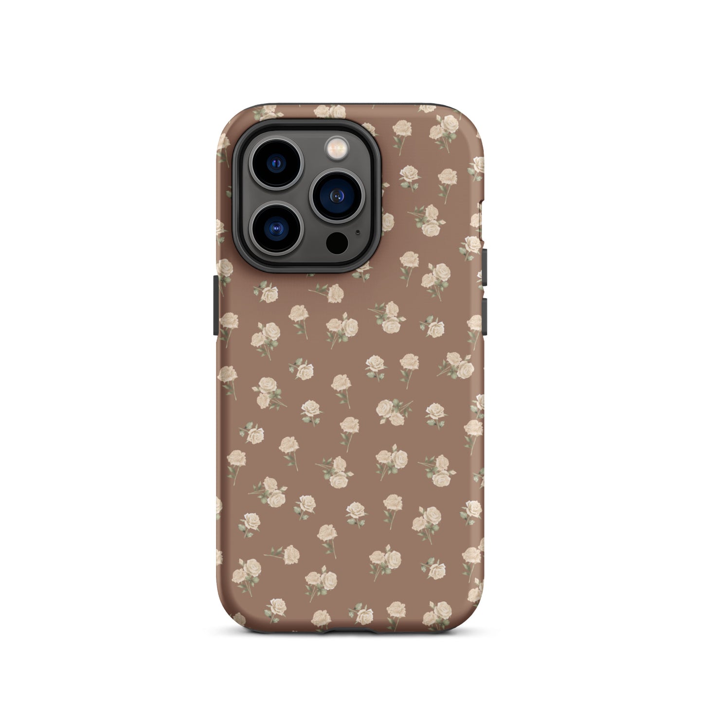 Choco Bloom iPhone Case