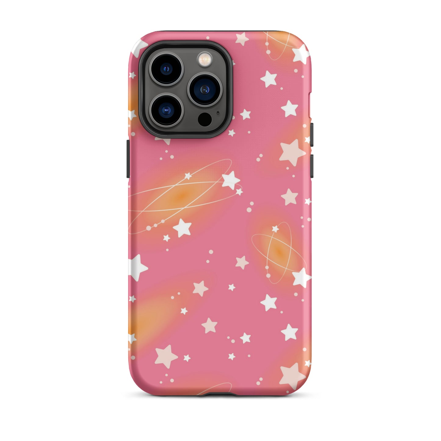 Star Aura iPhone Case iPhone 14 Pro Max Matte