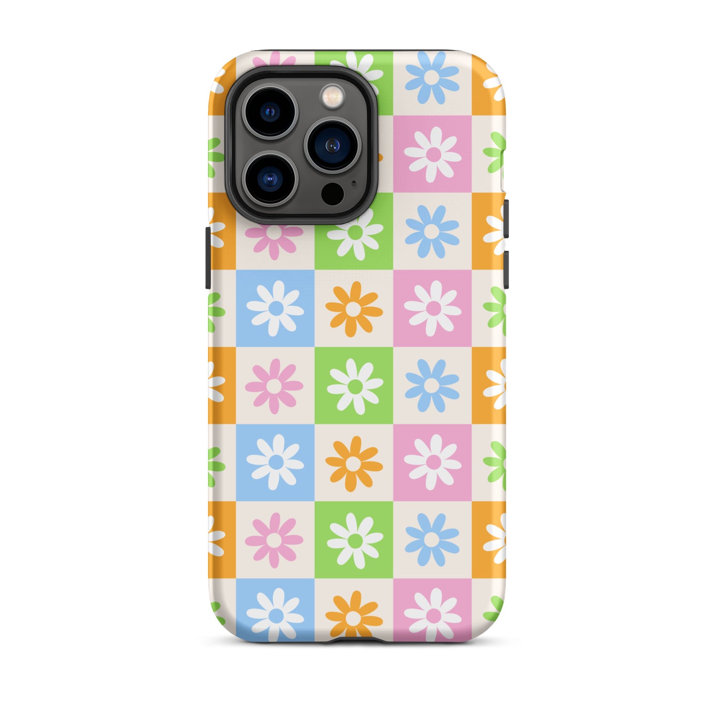 Floral Party iPhone Case iPhone 14 Pro Max Matte