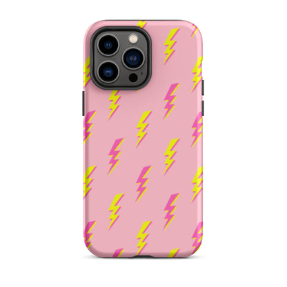 Lighting Bolt iPhone Case