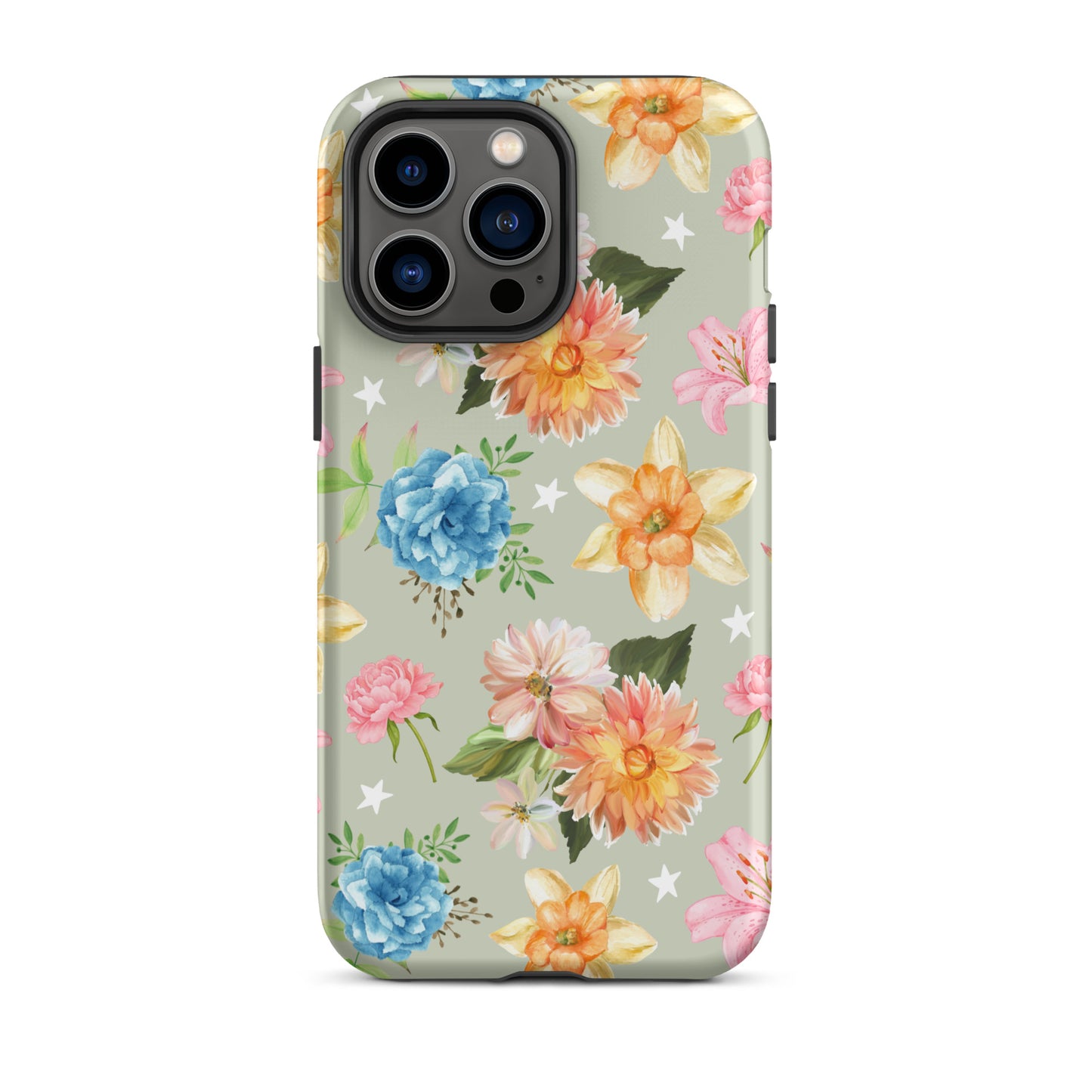 Floral Fiesta iPhone Case
