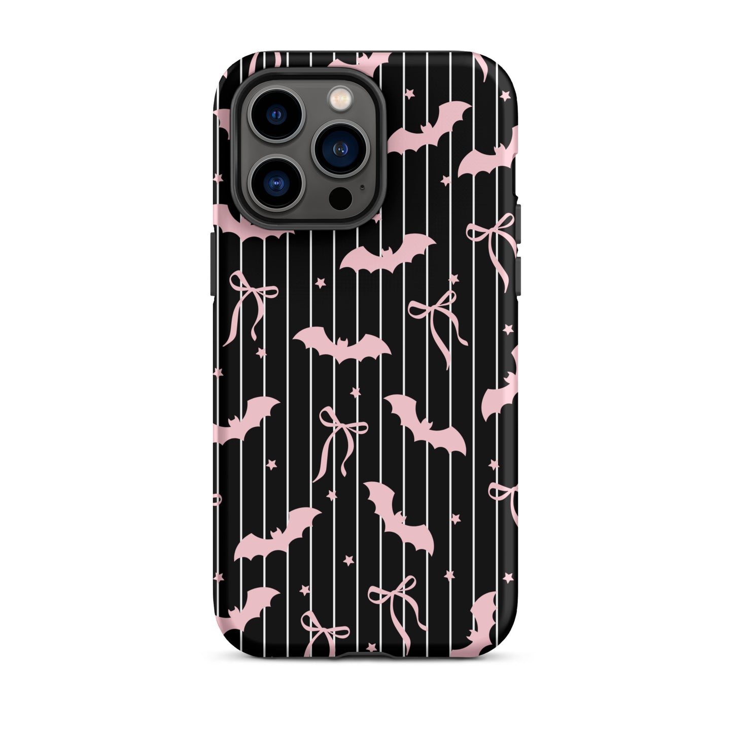 Bat Bowtique iPhone Case