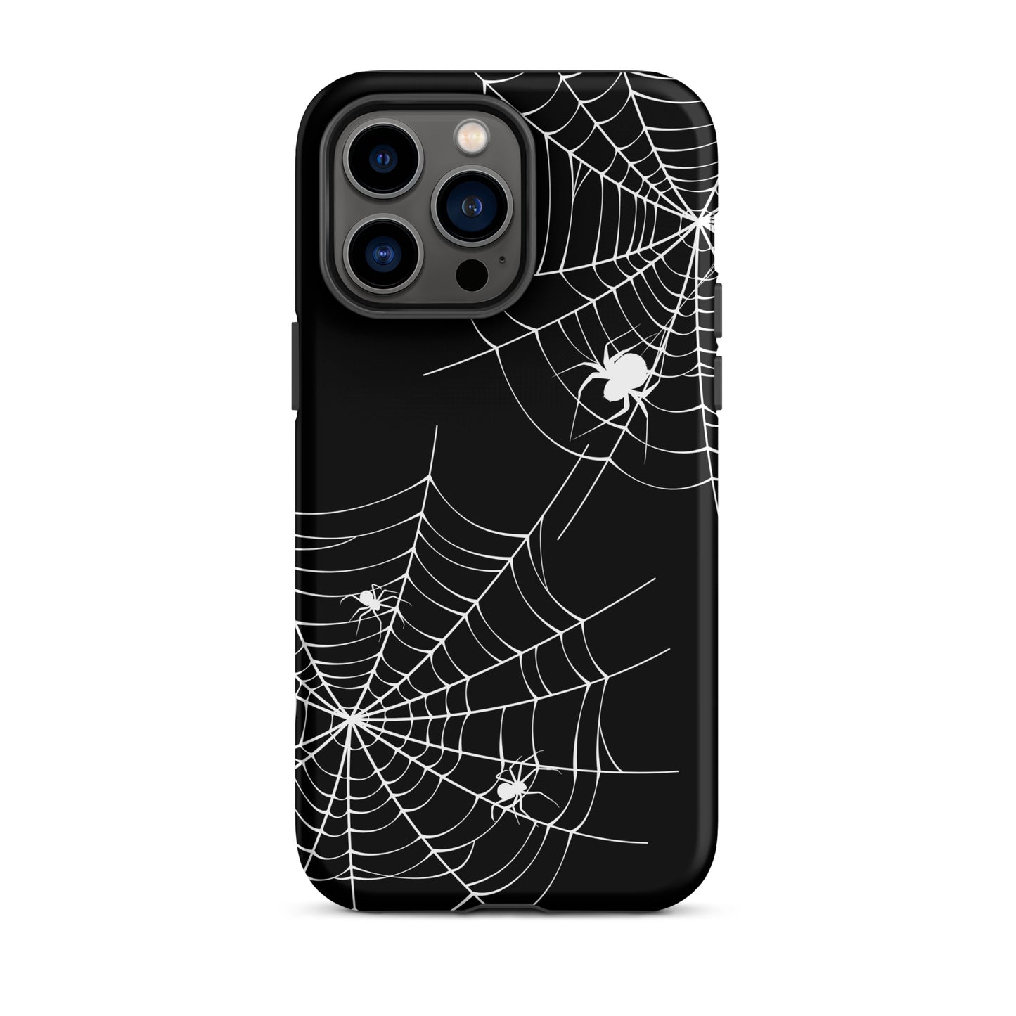 Gothic Webs iPhone Case