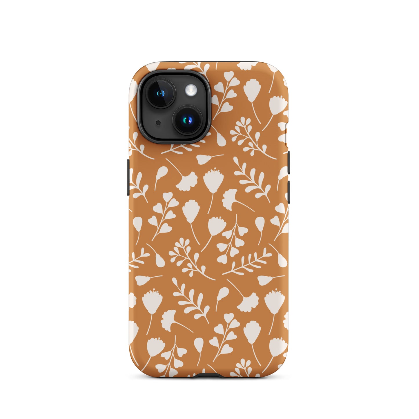 Autumn Bloom iPhone Case iPhone 15 Matte