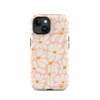 Flower Child iPhone Case iPhone 15 Matte