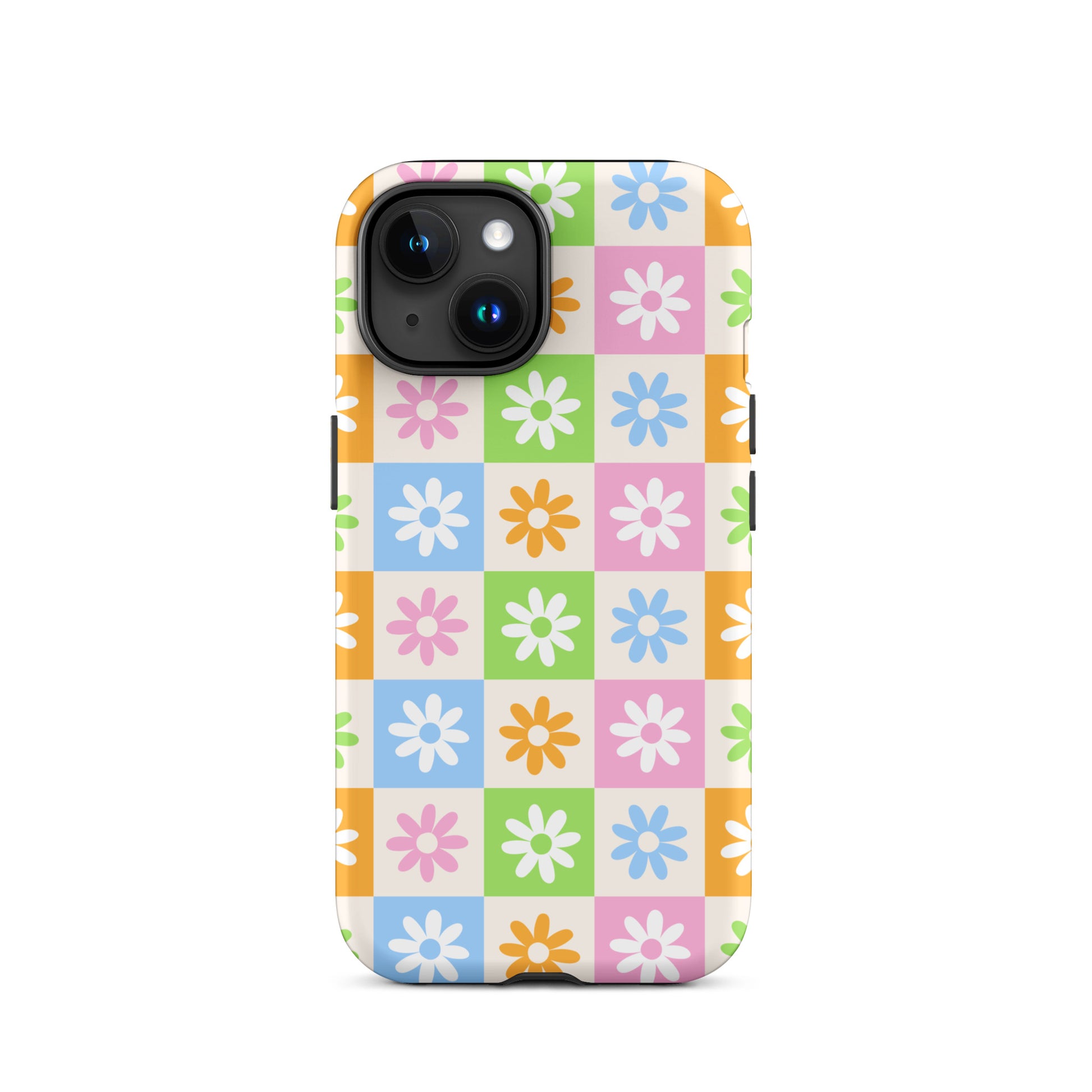 Floral Party iPhone Case iPhone 15 Matte