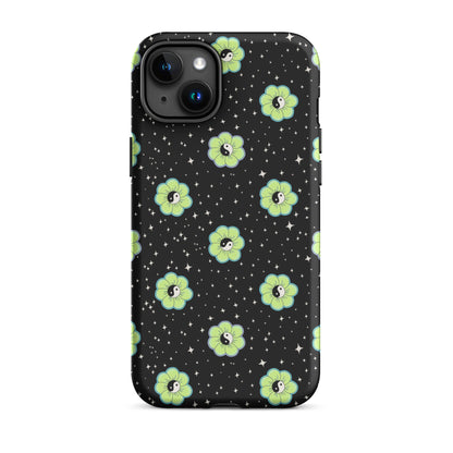 Yin & Yang Bloom iPhone Case iPhone 15 Plus Matte