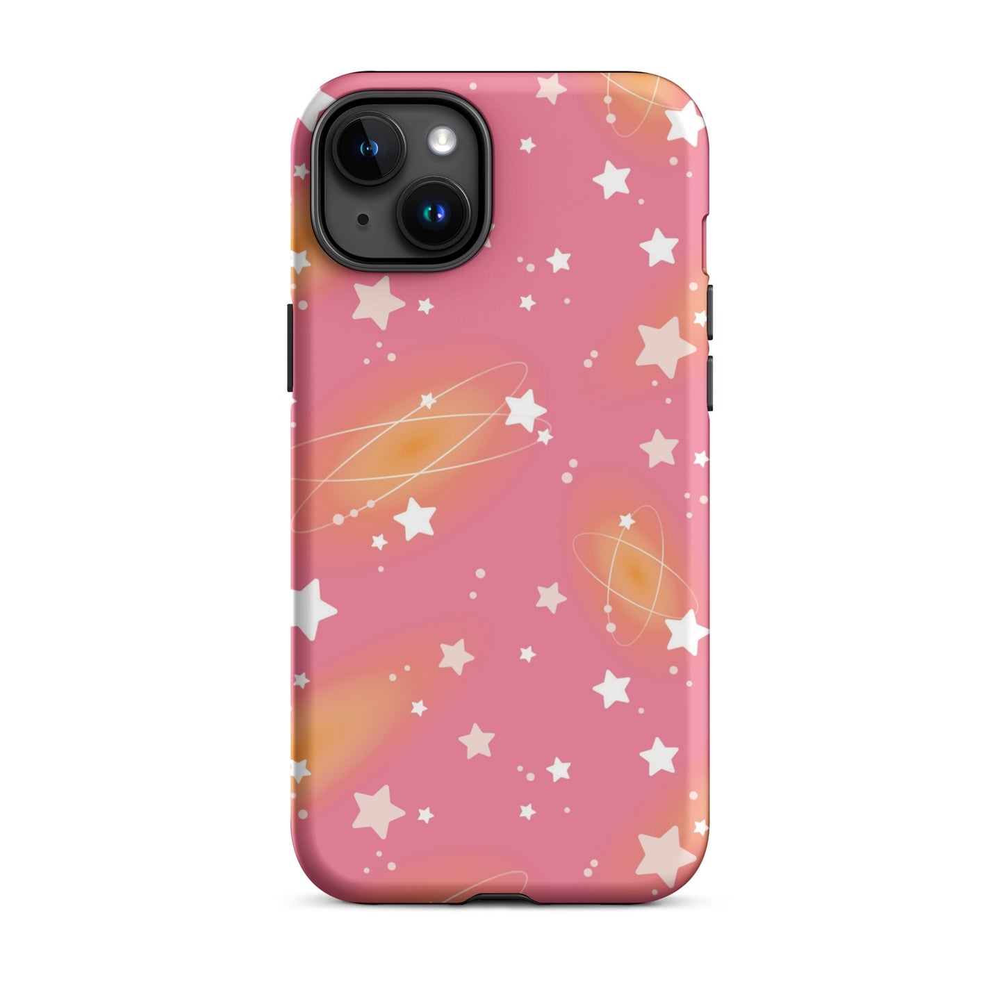 Star Aura iPhone Case iPhone 15 Plus Matte