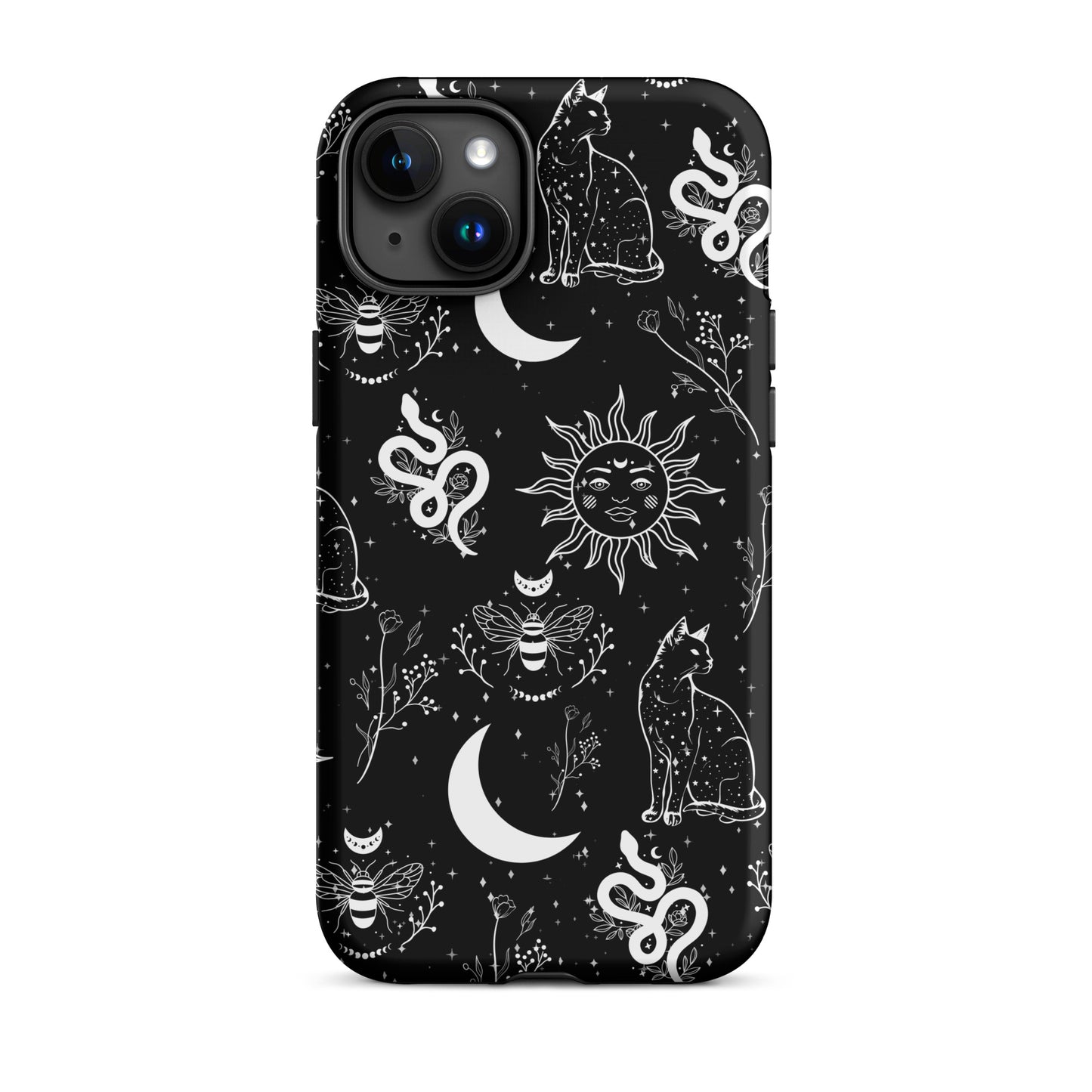 Celestial Vibes iPhone Case