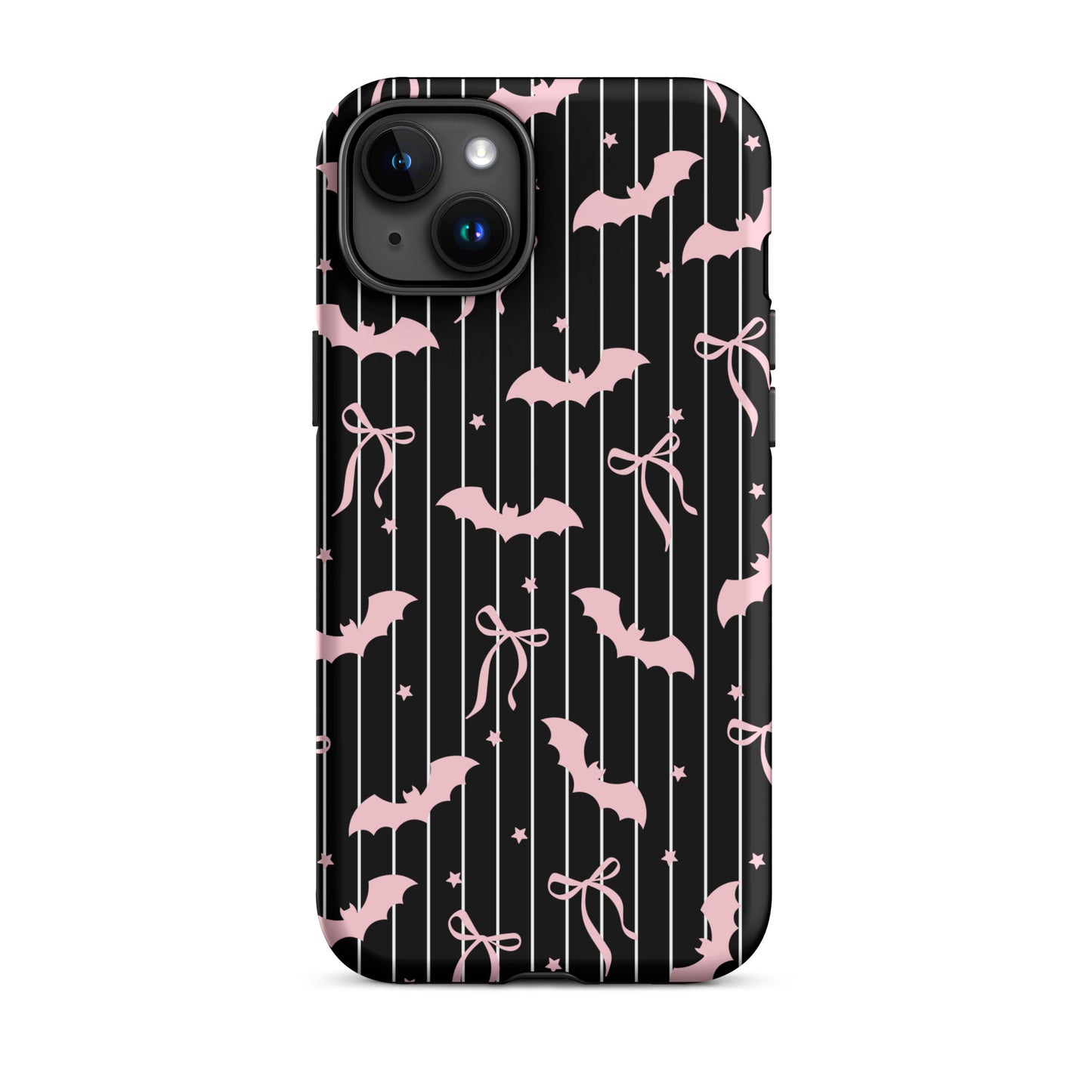 Bat Bowtique iPhone Case