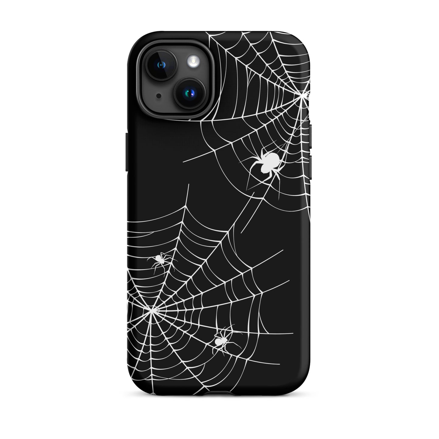 Gothic Webs iPhone Case