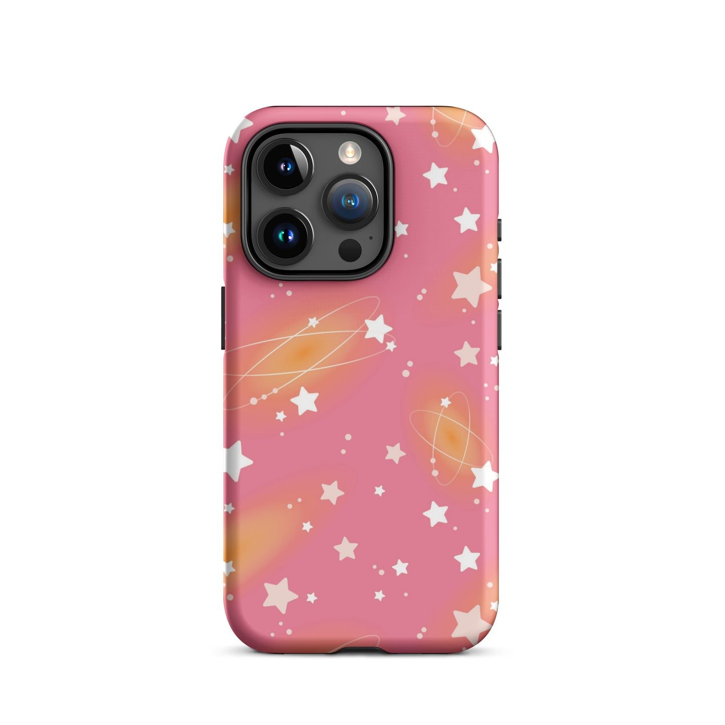 Star Aura iPhone Case iPhone 15 Pro Matte