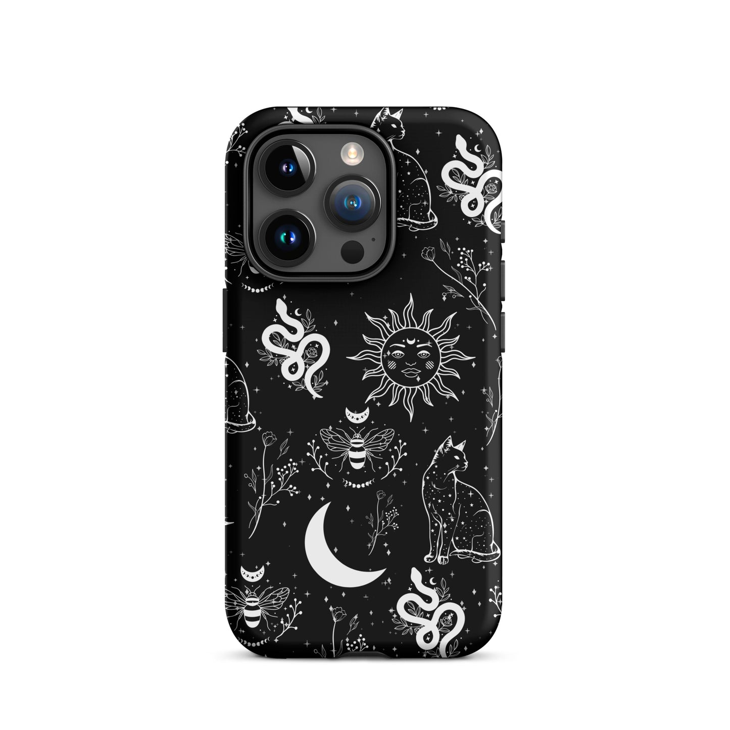 Celestial Vibes iPhone Case