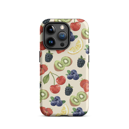 Fruits iPhone Case