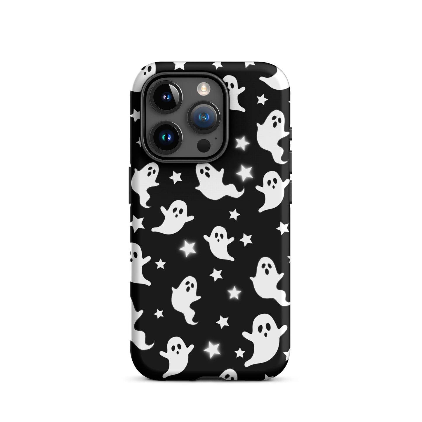 Ghost Stars iPhone Case