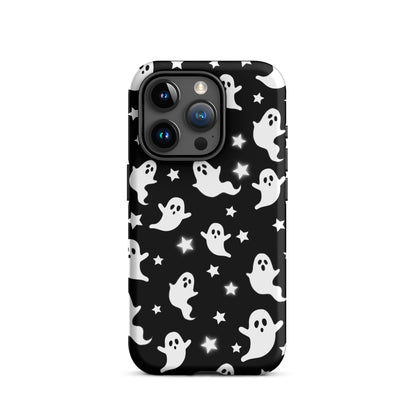 Ghost Stars iPhone Case