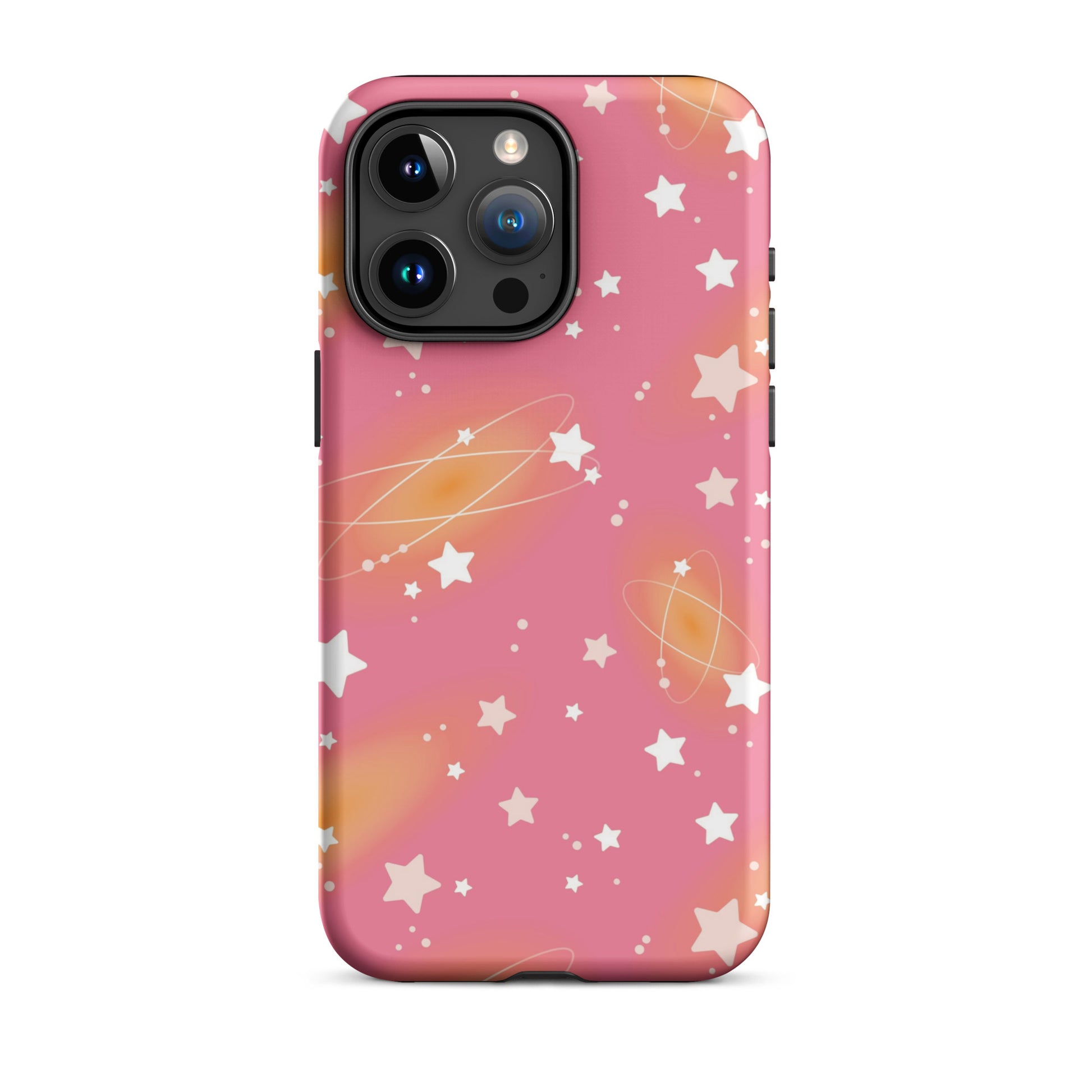 Star Aura iPhone Case iPhone 15 Pro Max Matte