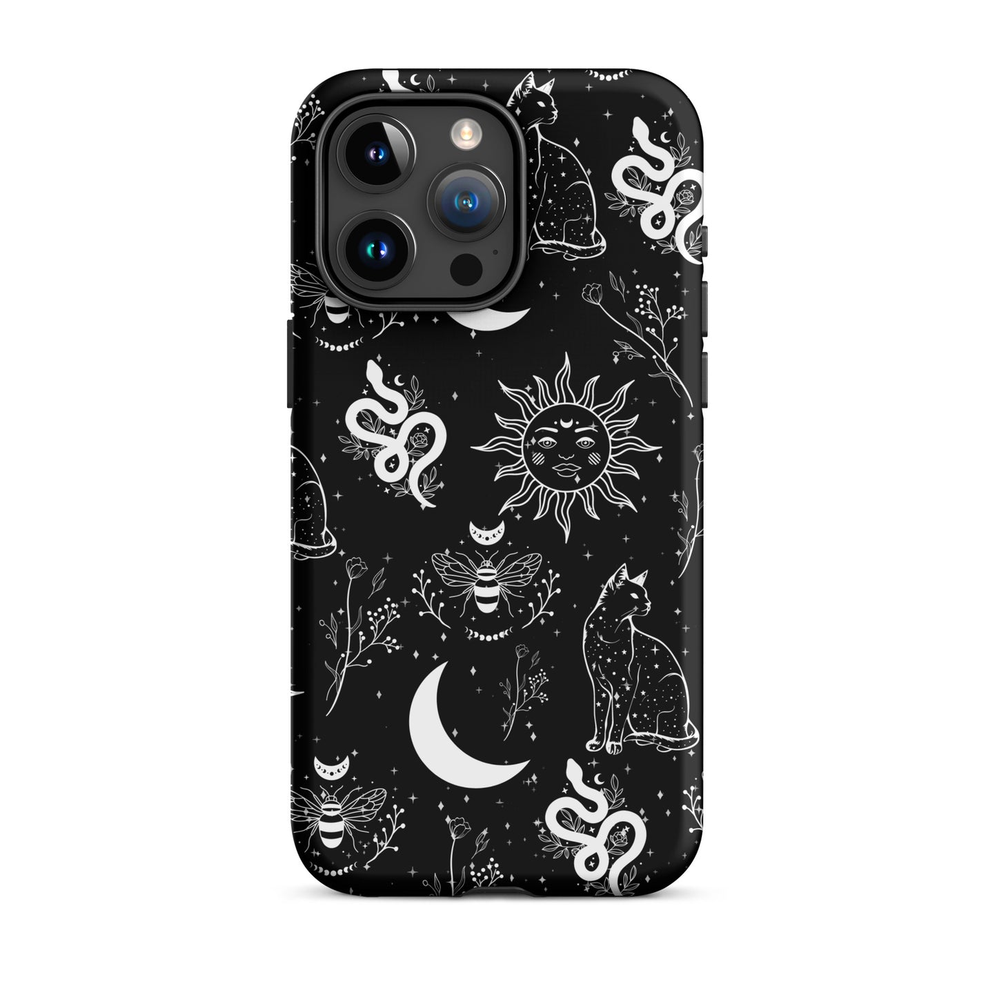 Celestial Vibes iPhone Case