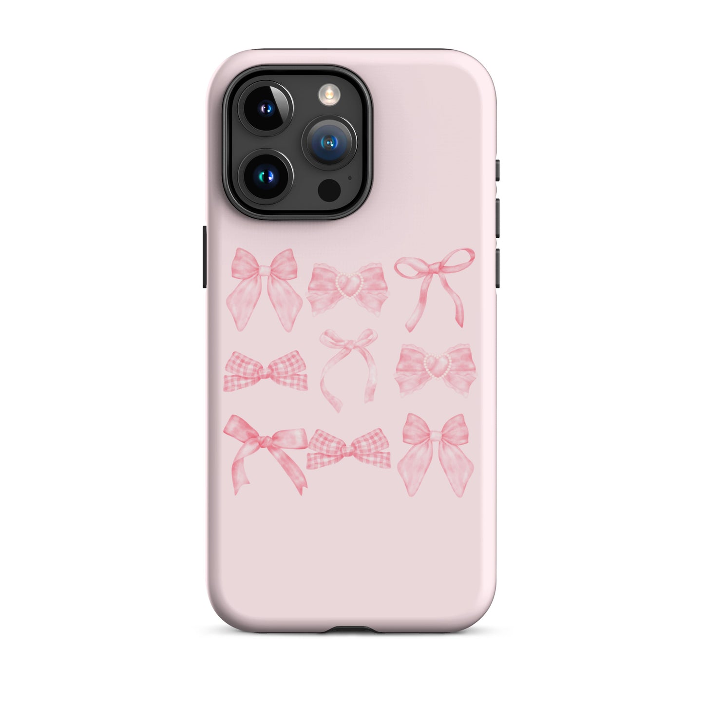 Bow Collection iPhone Case