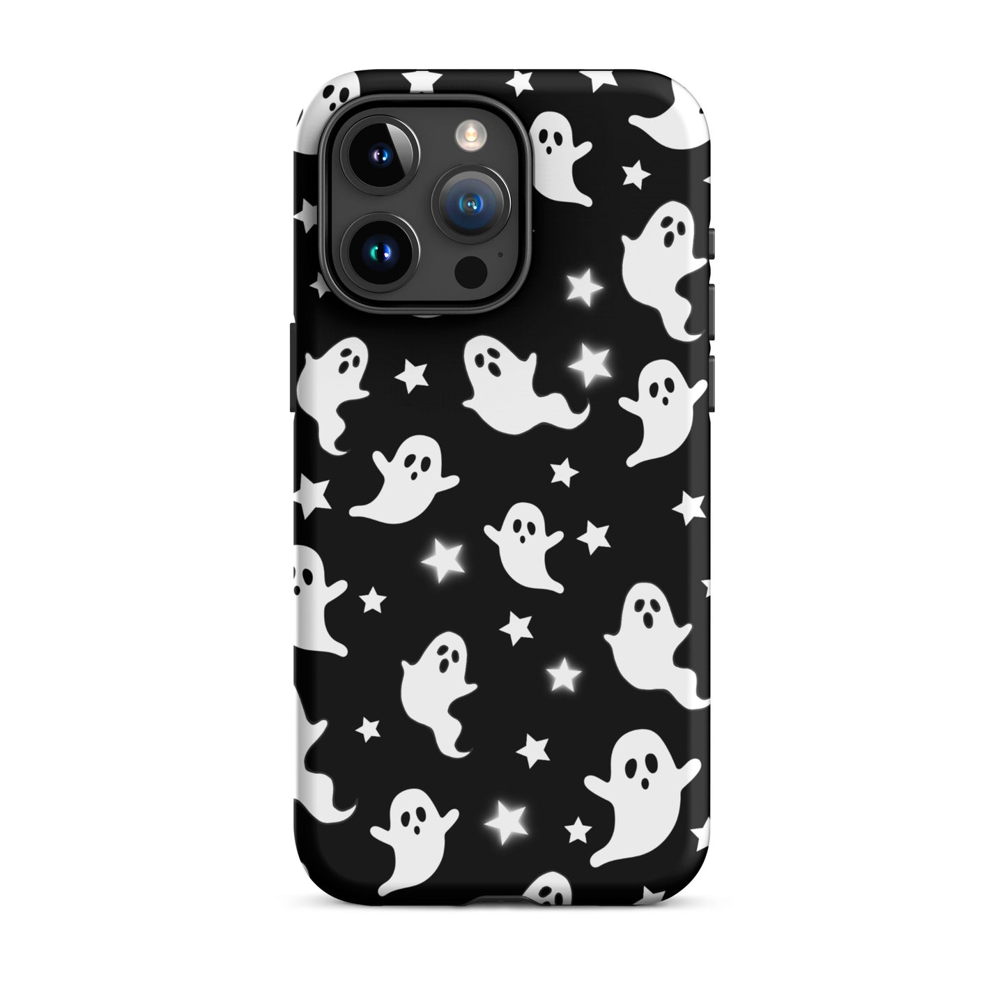 Ghost Stars iPhone Case