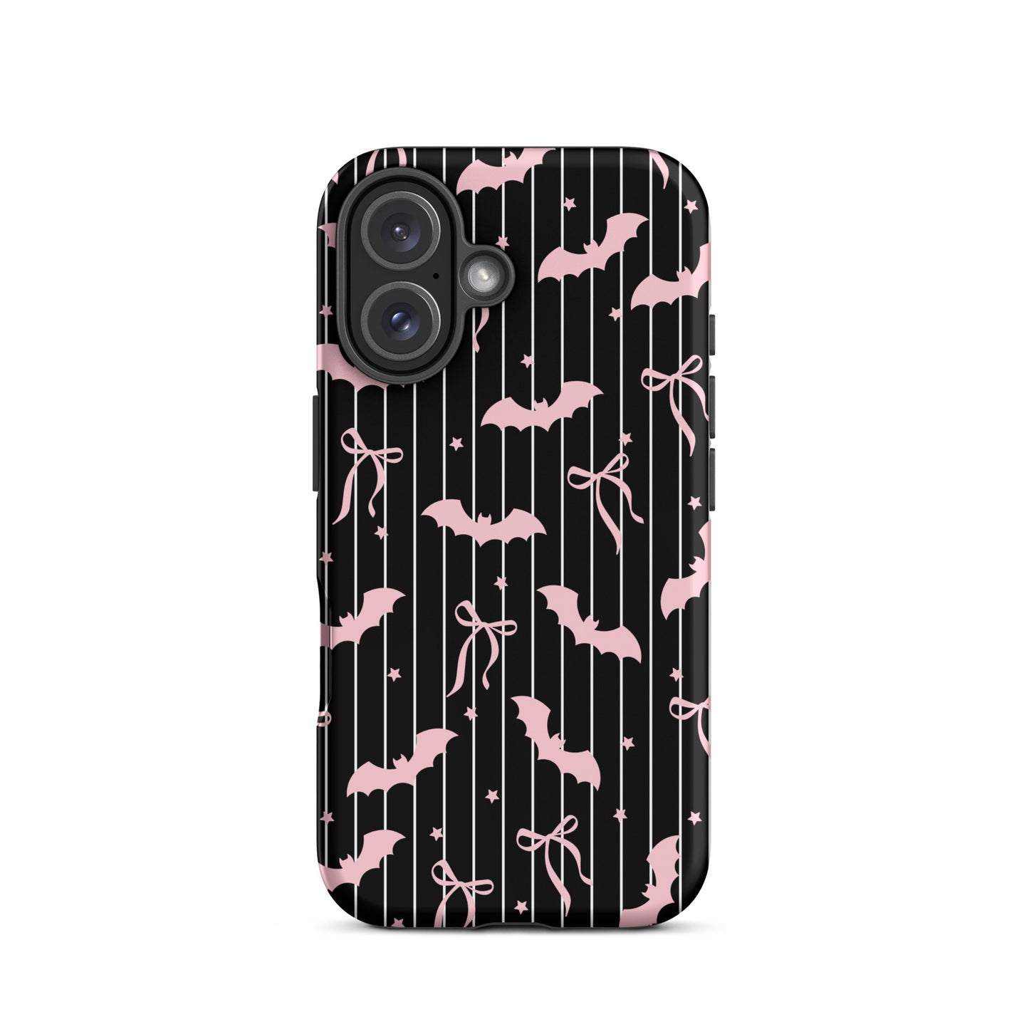 Bat Bowtique iPhone Case