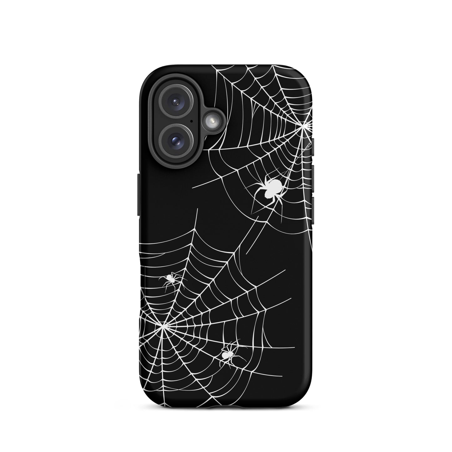 Gothic Webs iPhone Case