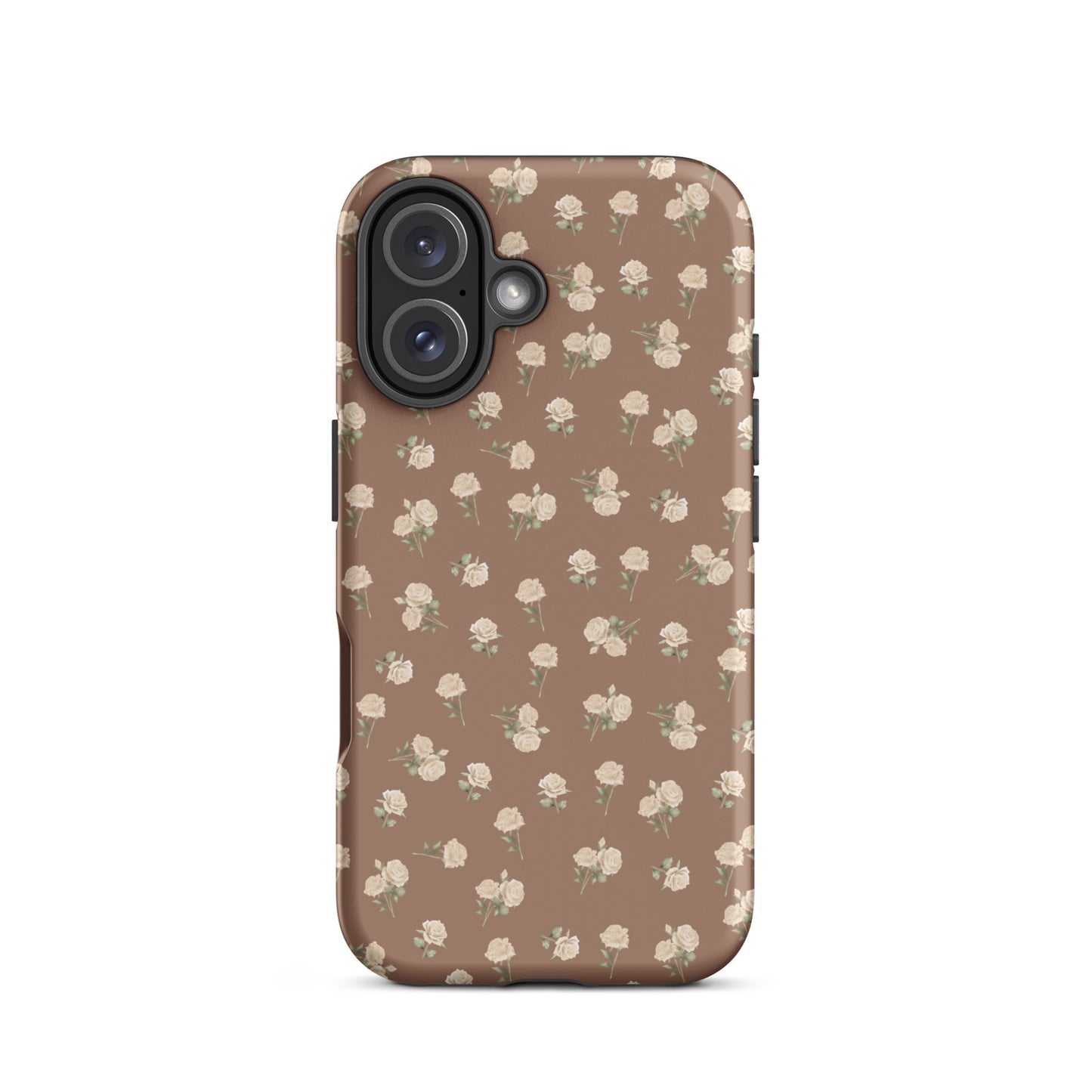 Choco Bloom iPhone Case